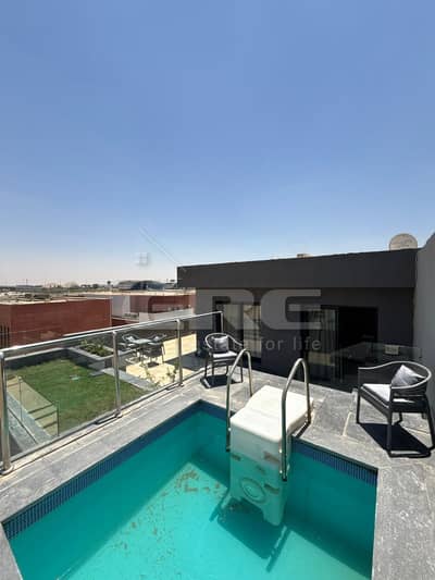 3 Bedroom Penthouse for Rent in New Cairo, Cairo - WhatsApp Image 2026-09-25 at 7.14. 29 PM (1). jpeg
