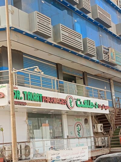 Retail for Sale in Hadayek al-Ahram, Giza - 5f5e8810-f88e-4640-829f-b39e02c68167. jpg