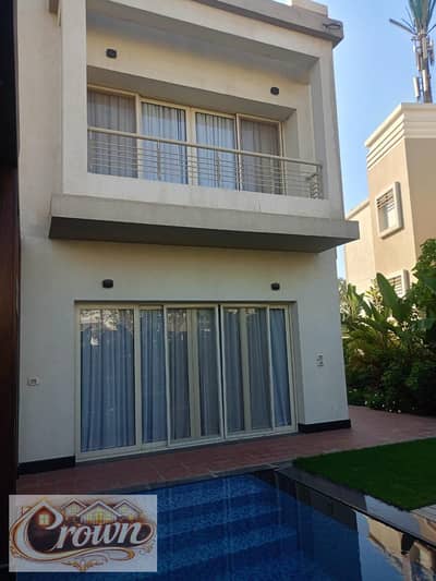 4 Bedroom Townhouse for Rent in New Cairo, Cairo - WhatsApp Image 2026-09-18 at 9.35. 47 PM (3). jpeg