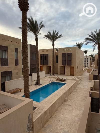 1 Bedroom Chalet for Rent in Gouna, Red Sea - WhatsApp Image 2026-09-27 at 17.18. 17 (1). jpeg