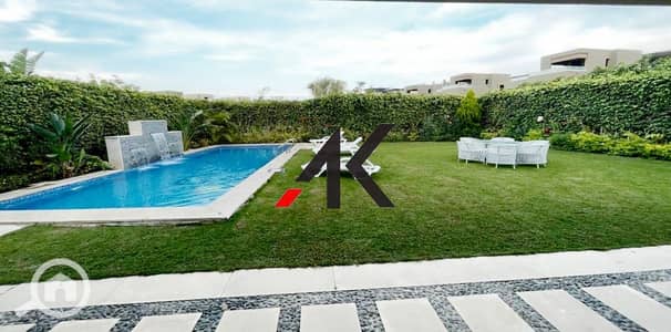 6 Bedroom Villa for Rent in New Cairo, Cairo - WhatsApp Image 2026-09-27 at 5.25. 59 PM (3). jpeg