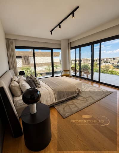 1 Bedroom Flat for Sale in 6th of October, Giza - 7ec0f903-748f-4548-a53d-70a4b7a3a82d. png