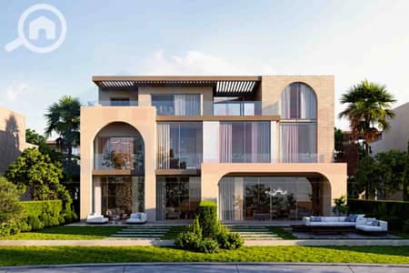 4 Bedroom Twin House for Sale in Moharam Bik, Alexandria - WhatsApp Image 2026-09-23 at 14.44. 35. jpg