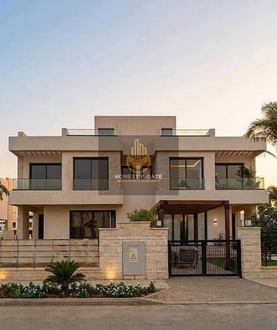 3 Bedroom Villa for Sale in New Capital City, Cairo - 27b3309a-a4a2-4add-a578-836b46e96301. jpg