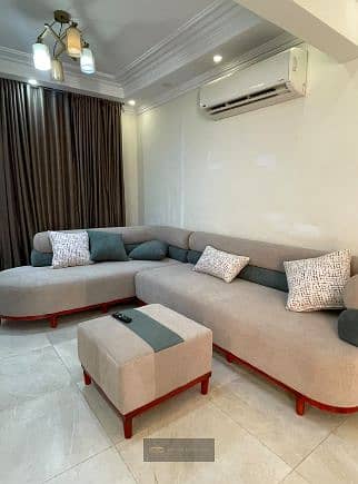3 Bedroom Apartment for Rent in Sheikh Zayed, Giza - بات. png