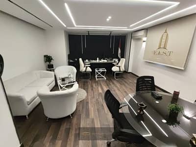 Office for Rent in Sheikh Zayed, Giza - ثفغع. png