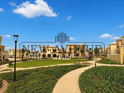 تاون هاوس 3 غرف نوم للبيع في القاهرة الجديدة، القاهرة - WhatsApp Image 2026-09-24 at 11.28. 20 AM. jpeg