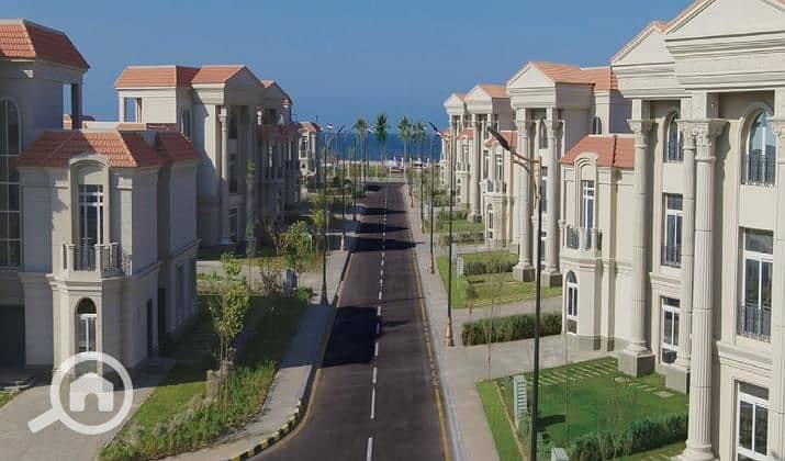 6 كمبوند-زاهية-المنصورة-الجديدة. jpg