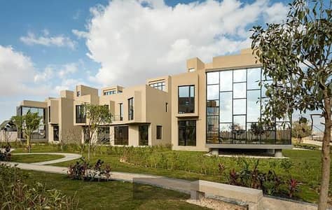 4 Bedroom Townhouse for Sale in Sheikh Zayed, Giza - jrbbfrvbhee. png