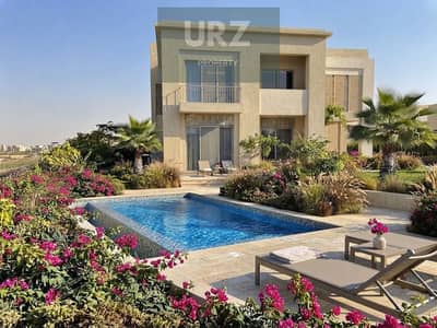 5 Bedroom Villa for Sale in New Heliopolis, Cairo - Gemini_Generated_Image_qz7ptwqz7ptwqz7p. jpg 5 Bedroom Villa for Sale in New Heliopolis, Cairo - Gemini_Generated_Image_qz7ptwqz7ptwqz7p. jpg