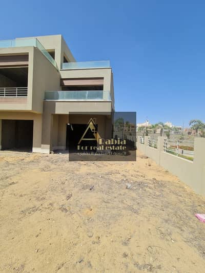 فیلا 4 غرف نوم للبيع في القاهرة الجديدة، القاهرة - IMG-20240128-WA0010(1). jpg فیلا 4 غرف نوم للبيع في القاهرة الجديدة، القاهرة - IMG-20240128-WA0010(1). jpg