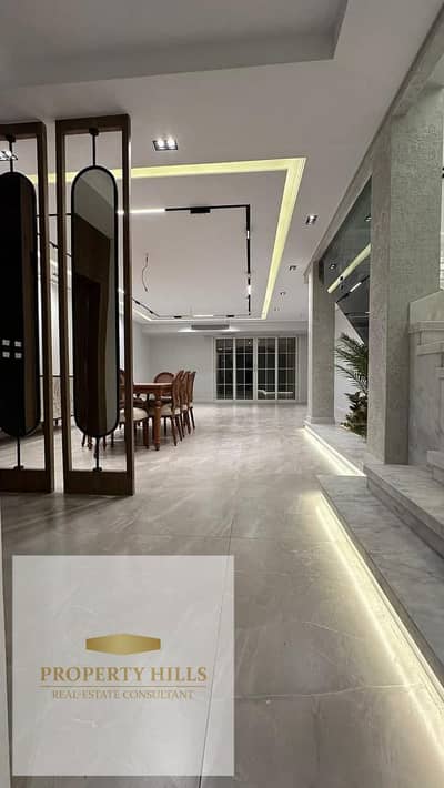 5 Bedroom Townhouse for Sale in New Capital City, Cairo - IMG-20260927-WA0182. jpg 5 Bedroom Townhouse for Sale in New Capital City, Cairo - IMG-20260927-WA0182. jpg