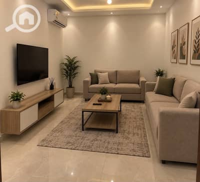 1 Bedroom Room for Rent in New Cairo, Cairo - aeb18562-65d4-4f7b-a026-f3c5dfa7a5fe. jpg 1 Bedroom Room for Rent in New Cairo, Cairo - aeb18562-65d4-4f7b-a026-f3c5dfa7a5fe. jpg