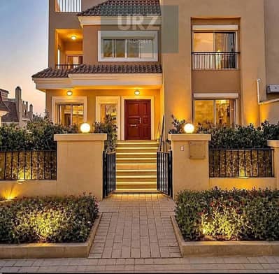 5 Bedroom Townhouse for Sale in New Cairo, Cairo - 779786982_122284374506114864_3661194847502026840_n. jpg 5 Bedroom Townhouse for Sale in New Cairo, Cairo - 779786982_122284374506114864_3661194847502026840_n. jpg