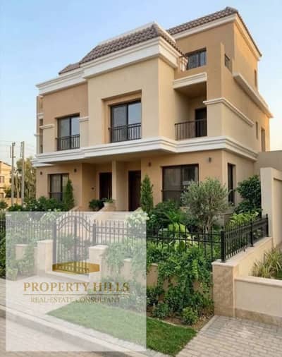 4 Bedroom Townhouse for Sale in Mostakbal City, Cairo - IMG_0320. jpg 4 Bedroom Townhouse for Sale in Mostakbal City, Cairo - IMG_0320. jpg