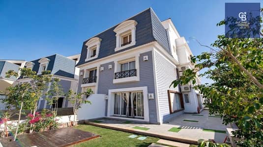 3 Bedroom Villa for Sale in New Cairo, Cairo - 283704989_5154538894662882_3506073582435513173_n. jpg