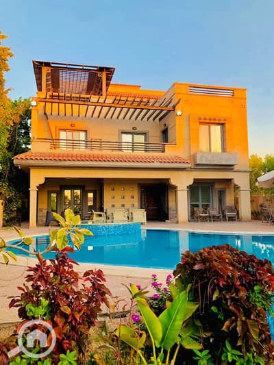 5 Bedroom Villa for Rent in King Mariout, Alexandria - 27277. jpg