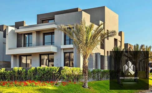 5 Bedroom Twin House for Sale in New Capital City, Cairo - 808551414_1539153657895803_3812227578918611987_n. jpg 5 Bedroom Twin House for Sale in New Capital City, Cairo - 808551414_1539153657895803_3812227578918611987_n. jpg