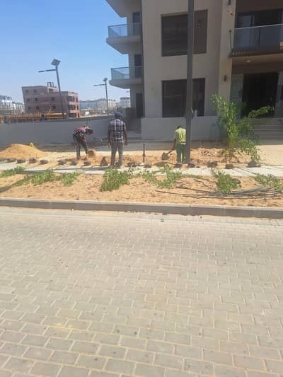 فلیٹ 2 غرفة نوم للبيع في القاهرة الجديدة، القاهرة - الوحيدة بكومباوند إدريس ايست ارضى جنينة كورنر كلها بحرى فلیٹ 2 غرفة نوم للبيع في القاهرة الجديدة، القاهرة - الوحيدة بكومباوند إدريس ايست ارضى جنينة كورنر كلها بحرى