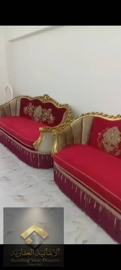 شقة 2 غرفة نوم للايجار في القاهرة الجديدة، القاهرة - 1000184309. jpg