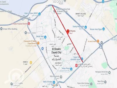 أرض للبيع في الشيخ زايد، الجيزة - 0. jpg أرض للبيع في الشيخ زايد، الجيزة - 0. jpg