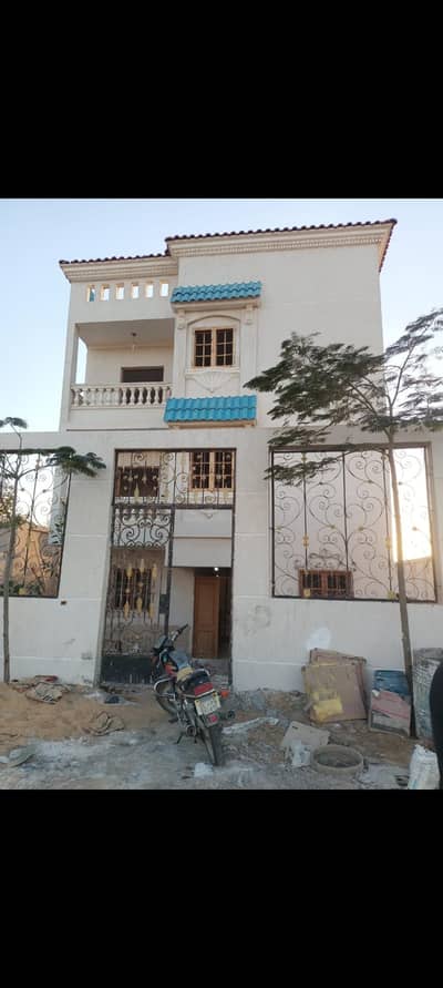 6 Bedroom Villa for Rent in Sheikh Zayed, Giza - فيلا للايجار علي وصله دهشور مباشرتا 6 Bedroom Villa for Rent in Sheikh Zayed, Giza - فيلا للايجار علي وصله دهشور مباشرتا