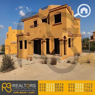 4 Bedroom Villa for Sale in 6th of October, Giza - 1 (9). jpg 4 Bedroom Villa for Sale in 6th of October, Giza - 1 (9). jpg