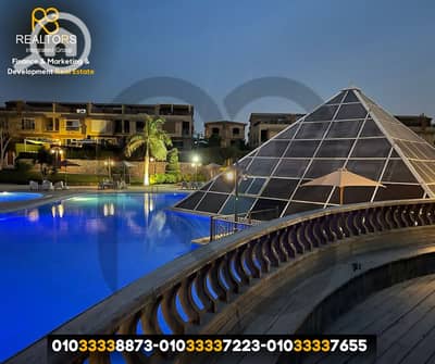 5 Bedroom Twin House for Sale in Sheikh Zayed, Giza - 11 (2). png 5 Bedroom Twin House for Sale in Sheikh Zayed, Giza - 11 (2). png