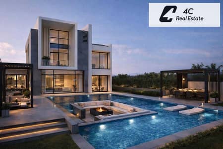 5 Bedroom Villa for Sale in New Cairo, Cairo - kyjnnNd5JIrw8KQsoSxCr3Cbso3SsVzDAYf5wsLz. jpg