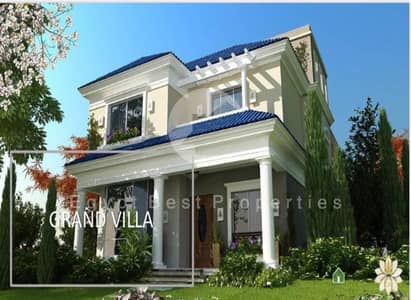 3 Bedroom iVilla for Sale in 6th of October, Giza - 3ddde7bb-dc5b-4e82-abd3-702f1bd86d0d. jpg