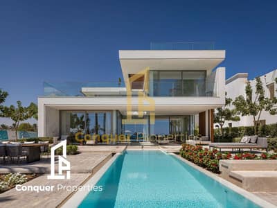 7 Bedroom Villa for Sale in North Coast, Matruh - 5. png 7 Bedroom Villa for Sale in North Coast, Matruh - 5. png