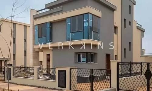 4 Bedroom Villa for Sale in New Cairo, Cairo - WhatsApp Image 2026-09-28 at 12.42. 11 PM (1). jpeg 4 Bedroom Villa for Sale in New Cairo, Cairo - WhatsApp Image 2026-09-28 at 12.42. 11 PM (1). jpeg