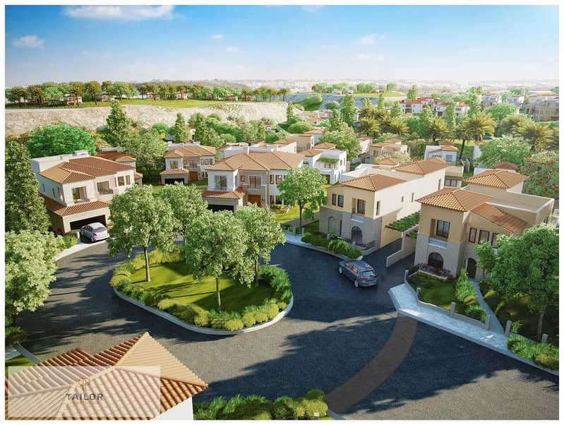 7 Villas-For-Sale-in-UPTOWN-Cairo. jpg