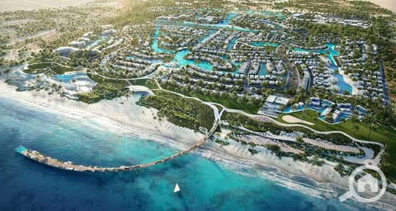 4 Bedroom Townhouse for Sale in North Coast, Matruh - 1. jpg 4 Bedroom Townhouse for Sale in North Coast, Matruh - 1. jpg