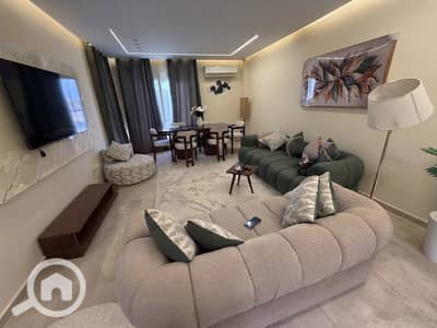 فلیٹ 3 غرف نوم للايجار في الشيخ زايد، الجيزة - 1001078230. jpg