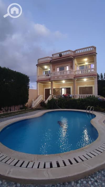 4 Bedroom Villa for Rent in King Mariout, Alexandria - 27774. jpg