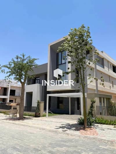 فیلا 6 غرف نوم للبيع في القاهرة الجديدة، القاهرة - E13DAE50-4371-4E49-A804-E80E9605EC3E. jpeg