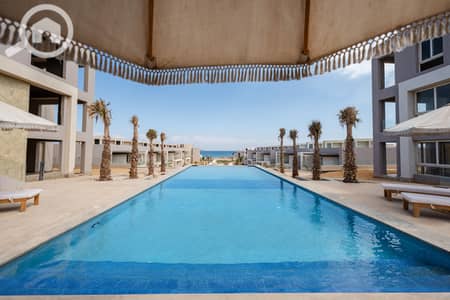 2 Bedroom Chalet for Sale in Ain Sukhna, Suez - BOHO Sokhna Feb 2024 construction update (43). jpg 2 Bedroom Chalet for Sale in Ain Sukhna, Suez - BOHO Sokhna Feb 2024 construction update (43). jpg