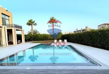 4 Bedroom Villa for Sale in Sheikh Zayed, Giza - 1. jpeg 4 Bedroom Villa for Sale in Sheikh Zayed, Giza - 1. jpeg