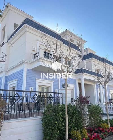 فیلا 4 غرف نوم للبيع في القاهرة الجديدة، القاهرة - 6F5A43C2-2AC5-4CE0-9F22-BD54F991DFE7. jpeg