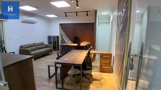 Office for Rent in Mohandessin, Giza - 1. jpg