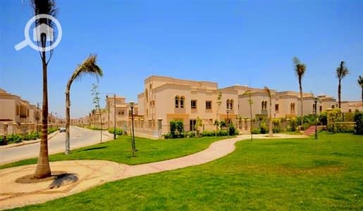 5 Bedroom Twin House for Sale in Sheikh Zayed, Giza - 1. jpg