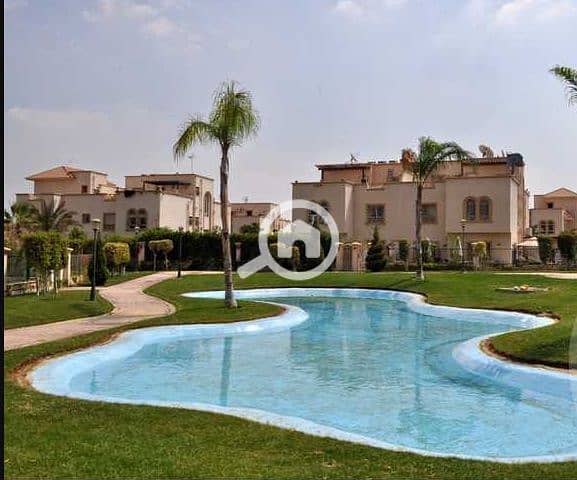 9 Swimming pool in Greens compound. png