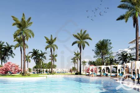 1 Bedroom Chalet for Sale in North Coast, Matruh - 1-3-4. jpg 1 Bedroom Chalet for Sale in North Coast, Matruh - 1-3-4. jpg