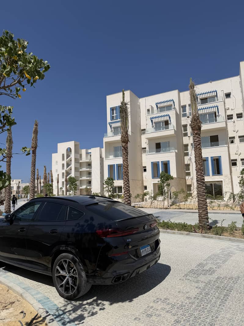 finished, Immediate, 1 bedroom appartment in Naia Bay, Ras el hekmah finished, Immediate, 1 bedroom appartment in Naia Bay, Ras el hekmah