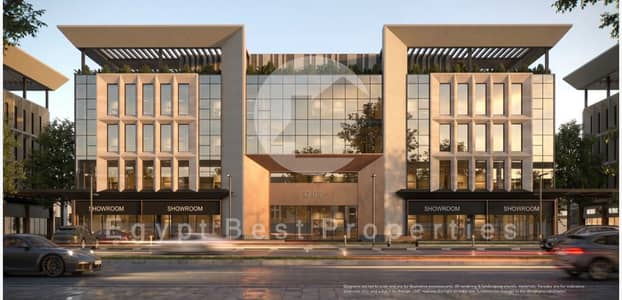 Commercial Building for Sale in New Cairo, Cairo - WhatsApp Image 2026-09-21 at 5.41. 05 PM. jpeg