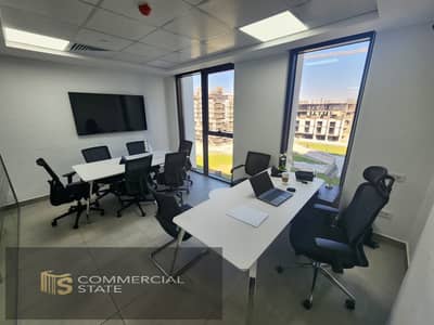 Office for Rent in New Cairo, Cairo - WhatsApp Image 2026-09-27 at 16.21. 33. jpeg