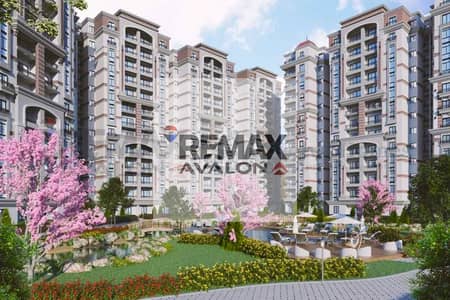2 Bedroom Flat for Sale in Moharam Bik, Alexandria - 1. jpg 2 Bedroom Flat for Sale in Moharam Bik, Alexandria - 1. jpg