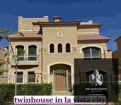 توين هاوس 5 غرف نوم للبيع في العاصمة الإدارية الجديدة، القاهرة - WhatsApp Image 2026-09-15 at 2.28. 05 PM (6). jpg توين هاوس 5 غرف نوم للبيع في العاصمة الإدارية الجديدة، القاهرة - WhatsApp Image 2026-09-15 at 2.28. 05 PM (6). jpg