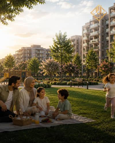 1 Bedroom Apartment for Sale in Sheikh Zayed, Giza - WhatsApp Image 2026-09-28 at 3.02. 13 PM. jpeg